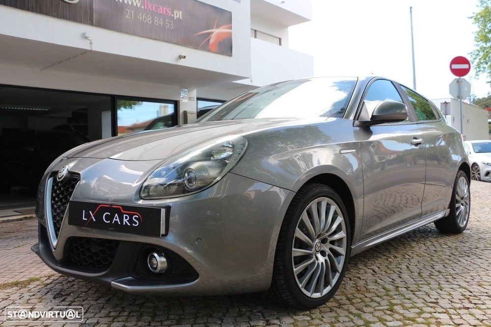 Alfa Romeo Giulietta 1.6 JTDM Super J18 TCT - 3