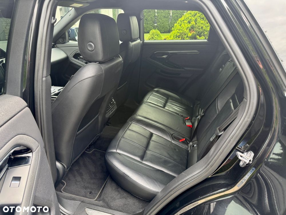 Land Rover Range Rover Evoque 2.0 P200 mHEV R-Dynamic - 24