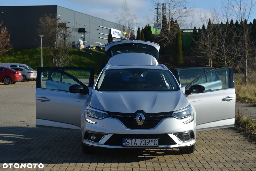 Renault Megane 1.5 Blue dCi Limited - 6