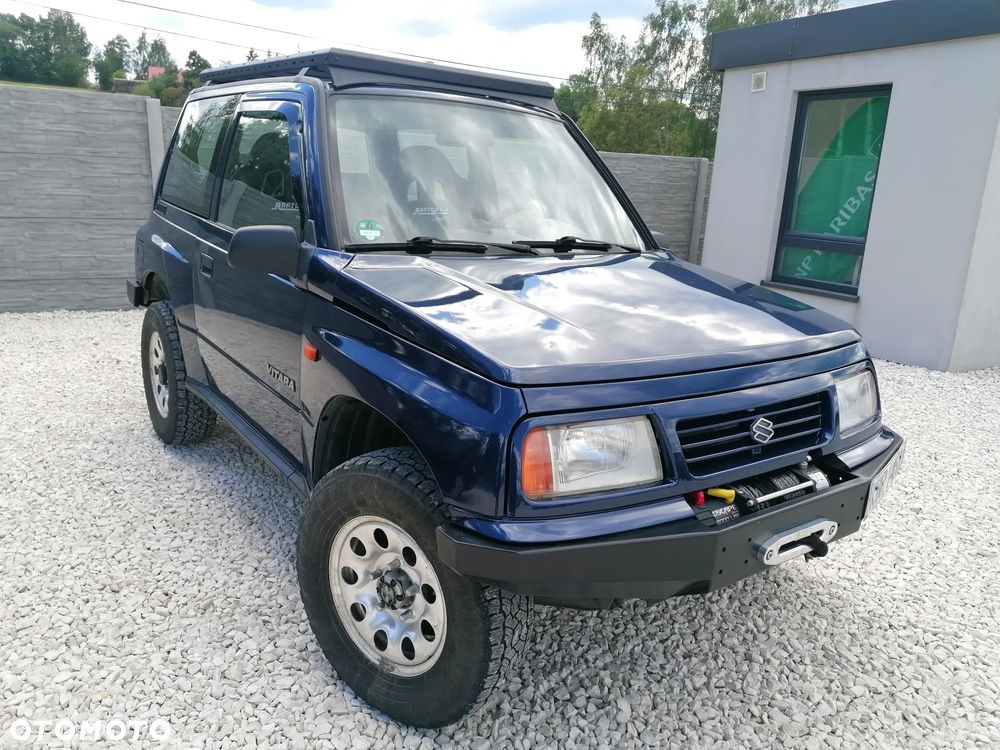 Suzuki Vitara - 3