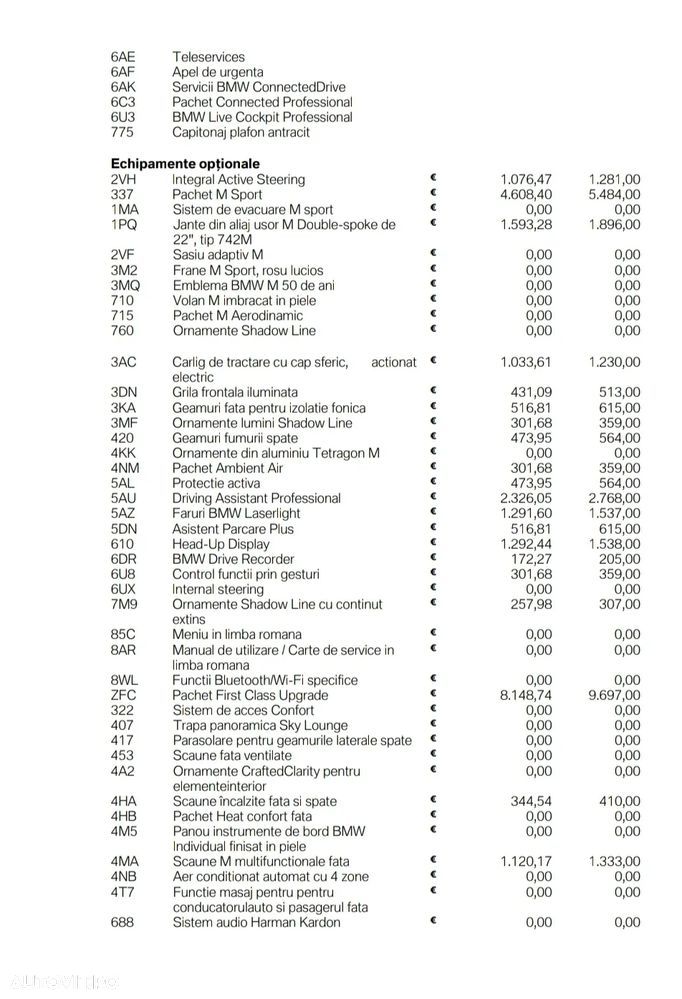 BMW X6 xDrive40d AT MHEV - 28