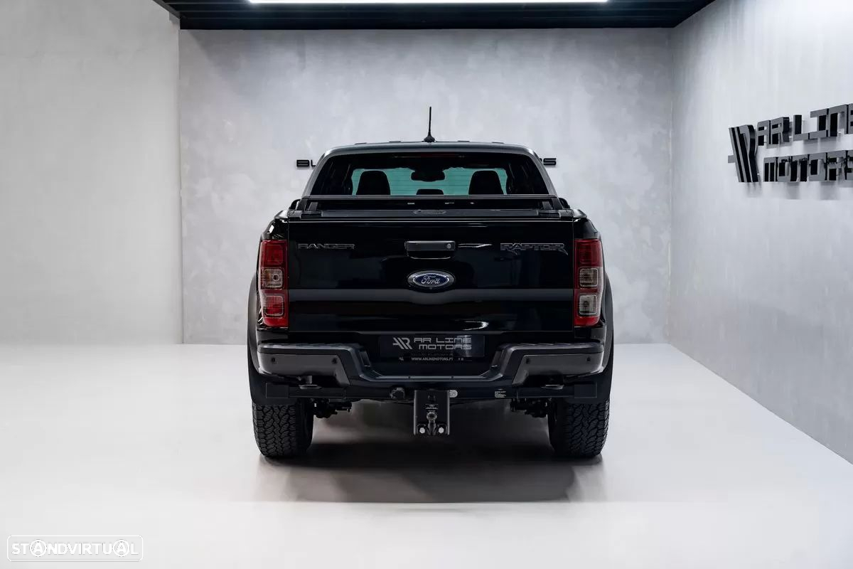 Ford Ranger 2.0 TDCi CD Raptor 4WD - 11