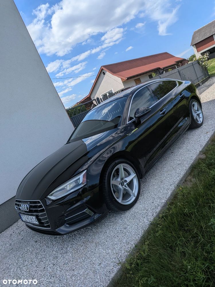 Audi A5 Sportback 2.0 TFSI quattro S tronic - 19