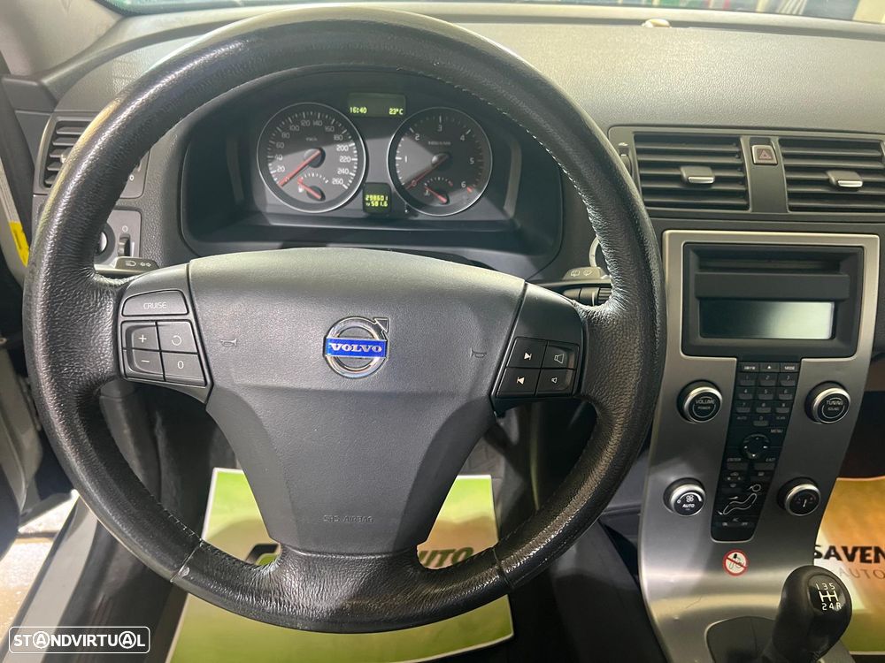 Volvo C30 1.6 D - 15