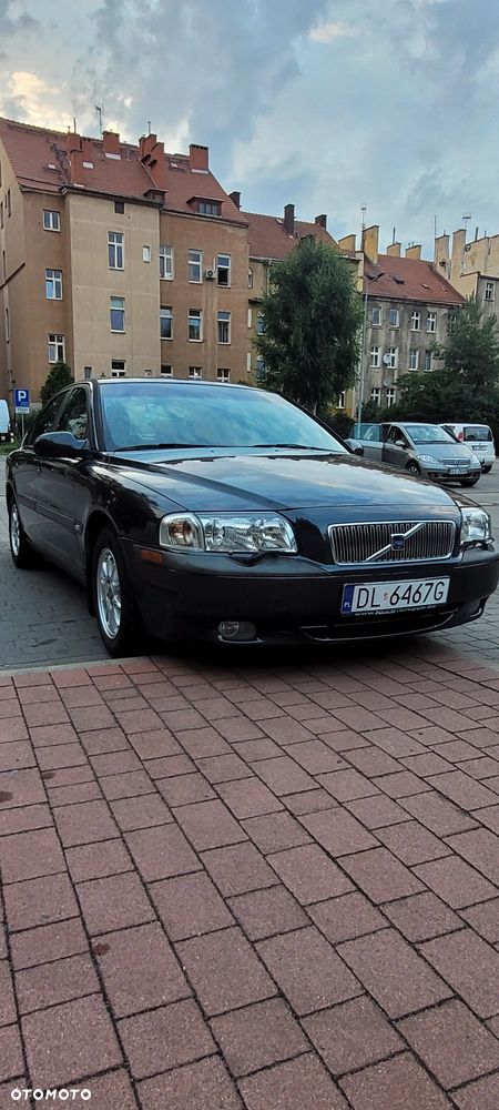 Volvo S80 - 1