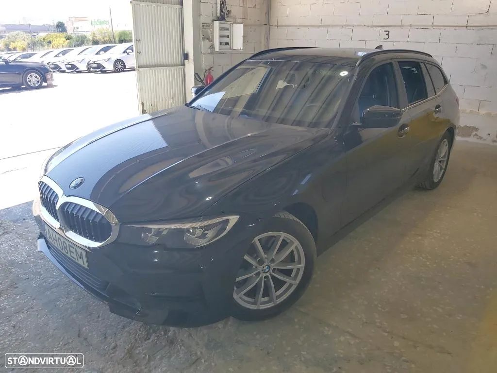 BMW 320 e Touring Corporate Edition Auto - 1