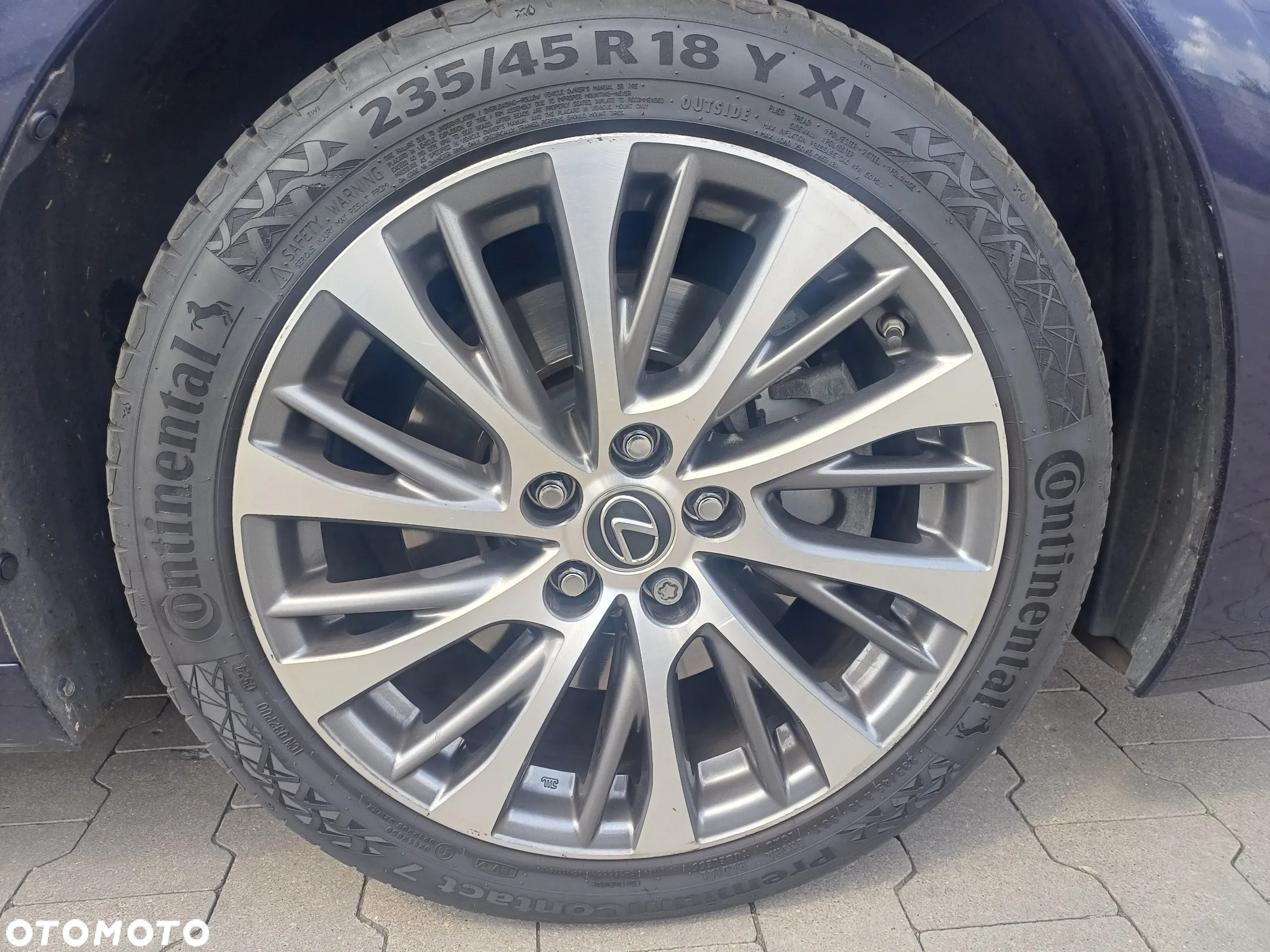 Lexus ES 300h Business Edition + - 18