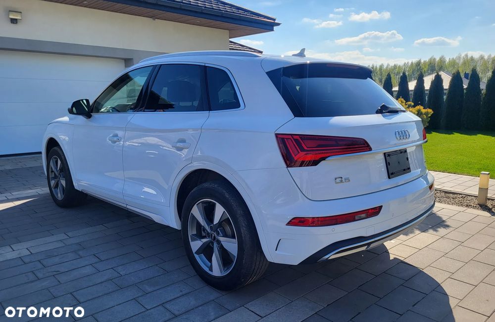 Audi Q5 45 TFSI quattro S tronic advanced - 4