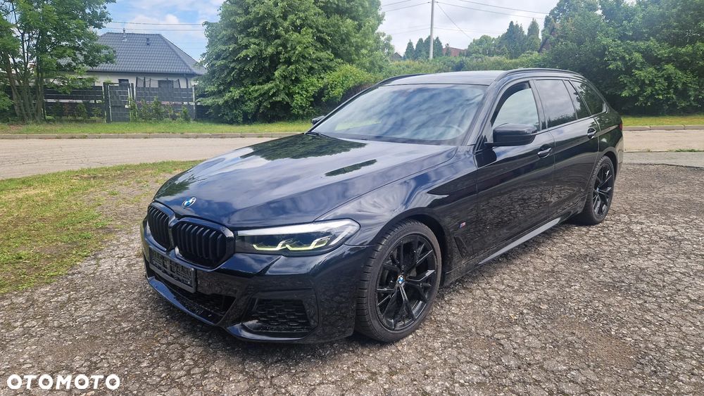 BMW Seria 5