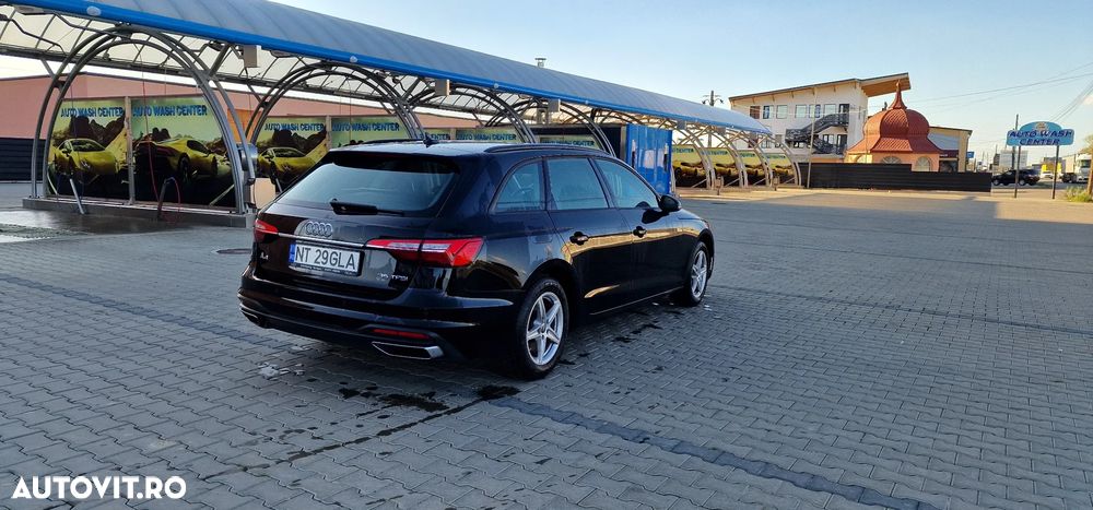 Audi A4 Avant 2.0 35 TFSI S tronic MHEV Basic - 13