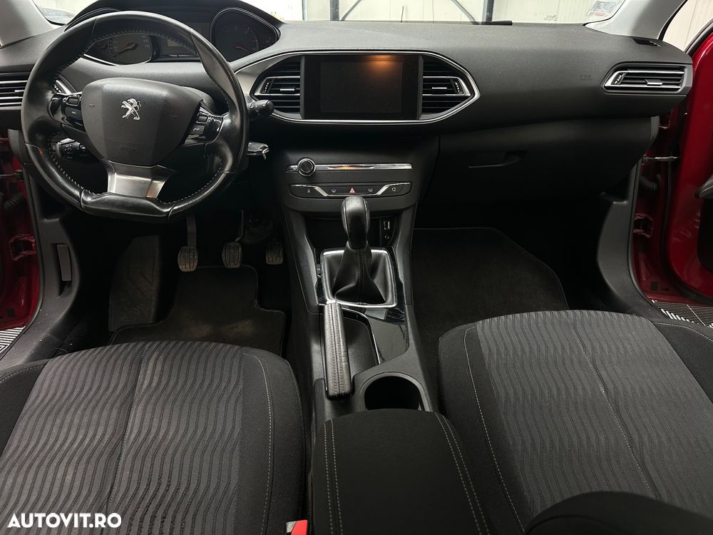 Peugeot 308 BlueHDi 120 Stop & Start Active - 6