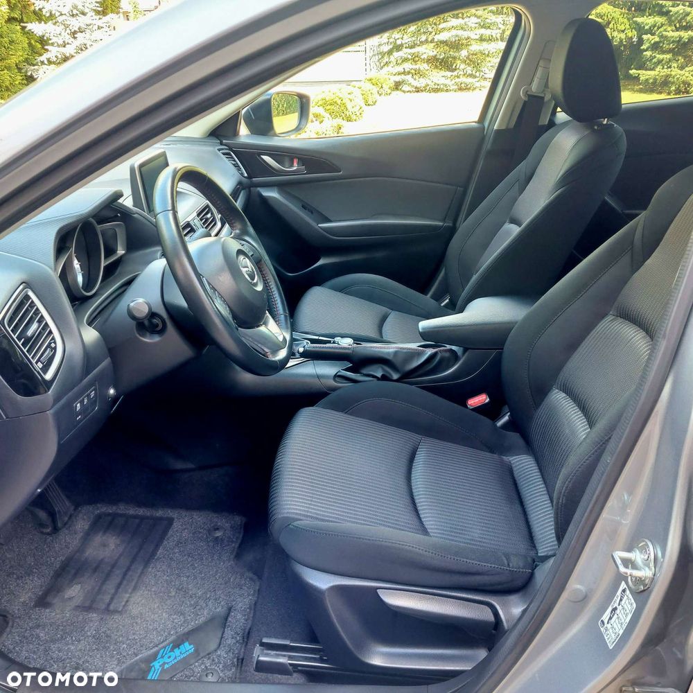 Mazda 3 SKYACTIV-G 120 Exclusive-Line - 6