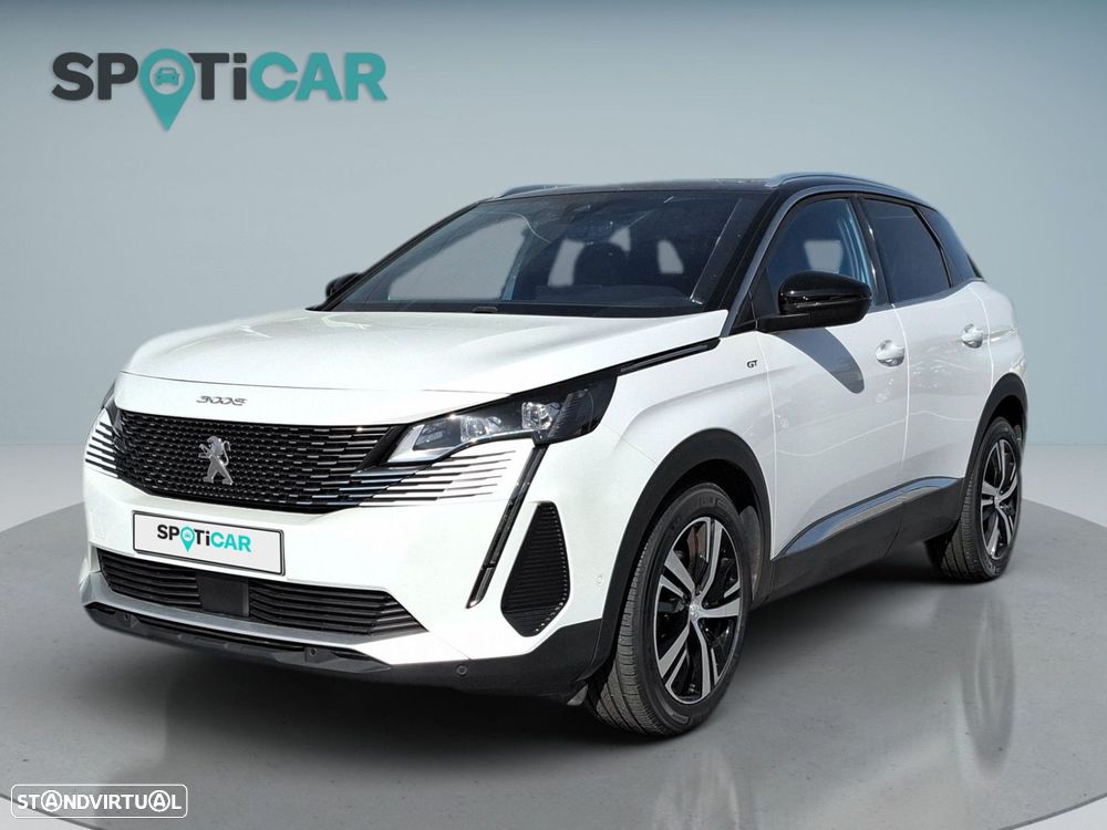 Peugeot 3008 1.5 BlueHDi GT EAT8 - 1