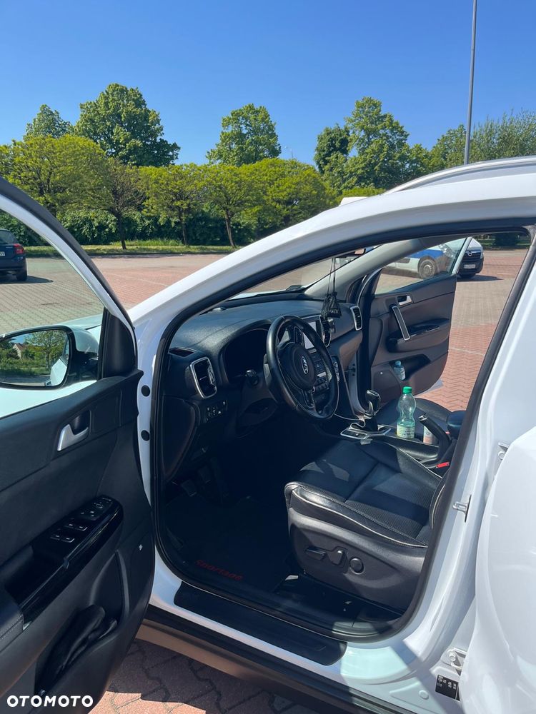 Kia Sportage 1.6 GDI Business Line 2WD - 7