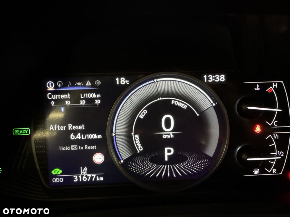 Lexus UX 250h GPF Business 2WD - 18