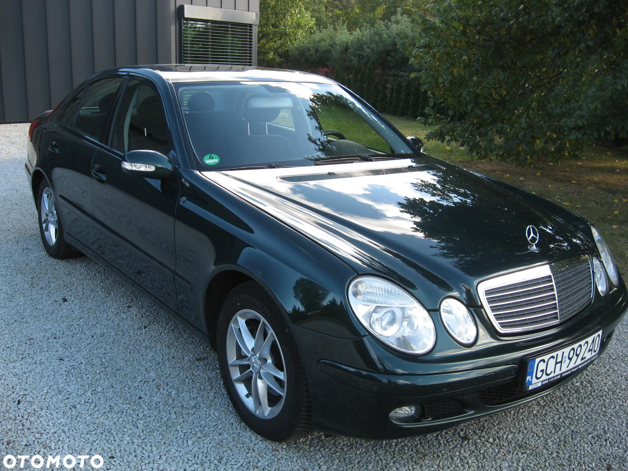 Mercedes-Benz Klasa E - 27