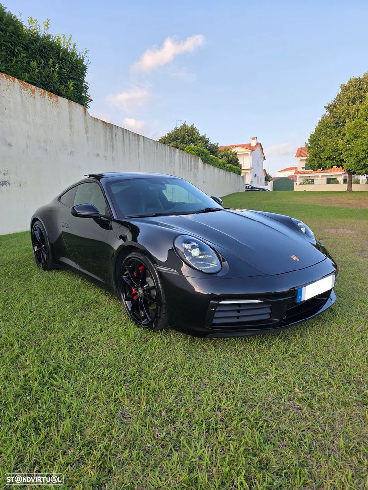 Porsche 911 (992) Carrera PDK - 9