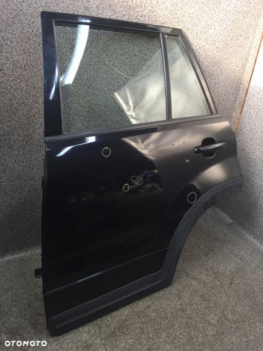 Grand Vitara II drzwi lewy tyl lewe tylne ZJ3 C03 - 4