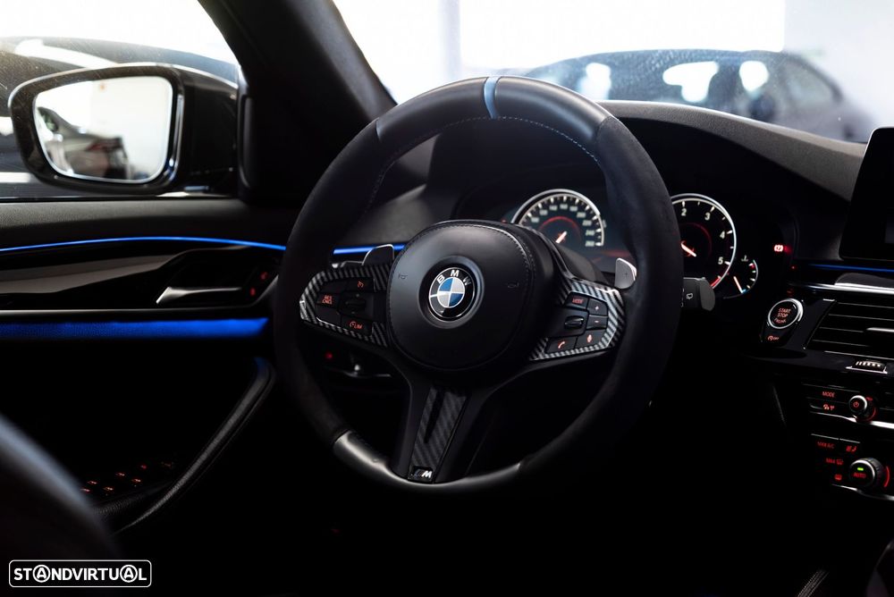 BMW 520 d Pack M Auto - 14