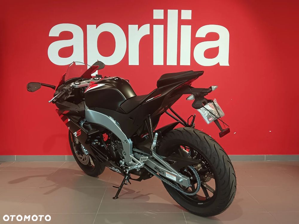 Aprilia RS - 6