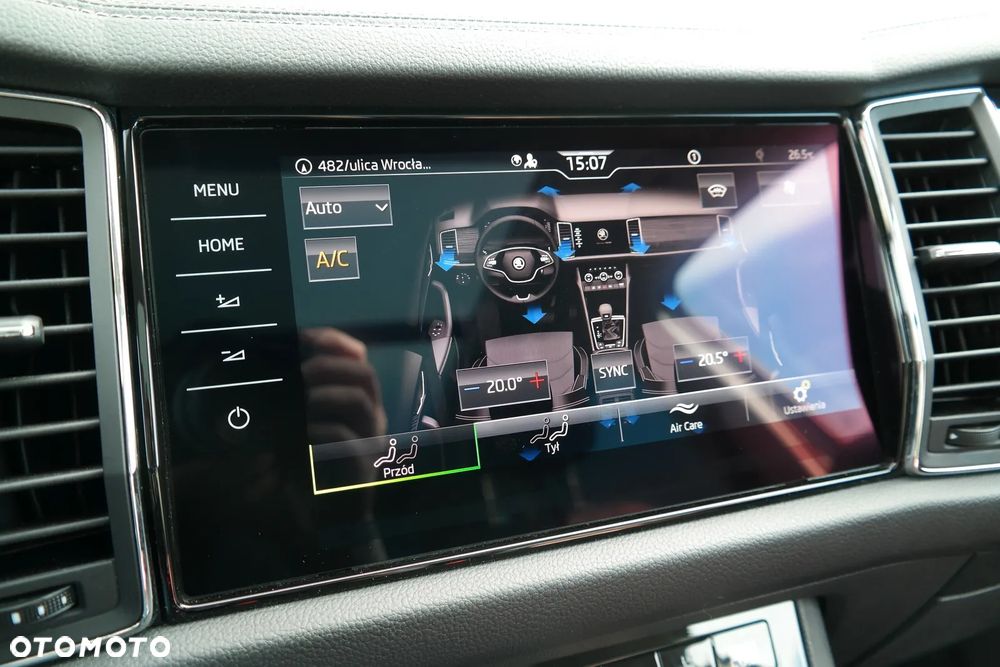 Skoda Kodiaq 2.0 TSI 4x4 L&K DSG 7os - 32