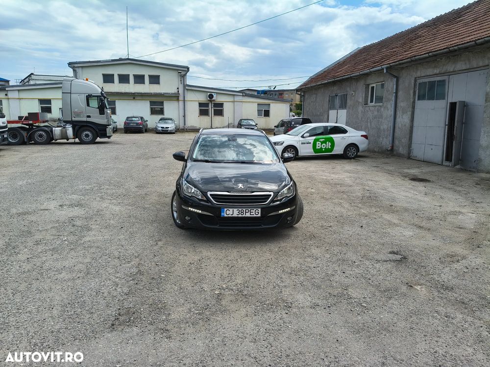 Peugeot 308 - 15