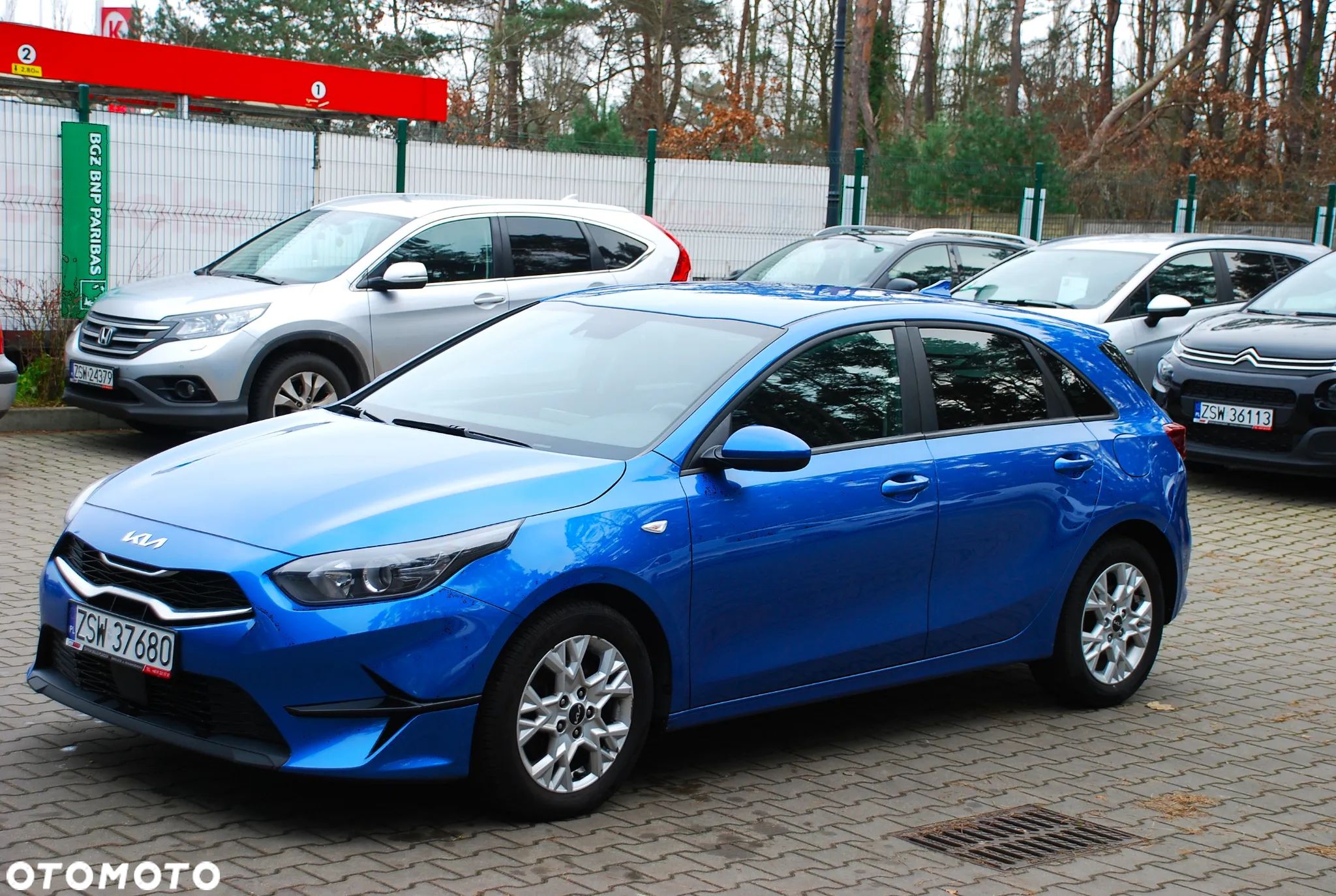 Kia Ceed 1.0 T-GDI OPF Vision - 1