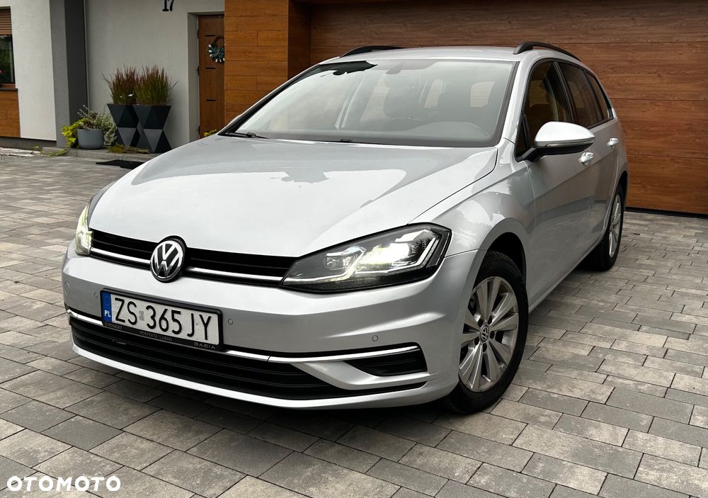 Volkswagen Golf VII 1.6 TDI BMT Comfortline - 7