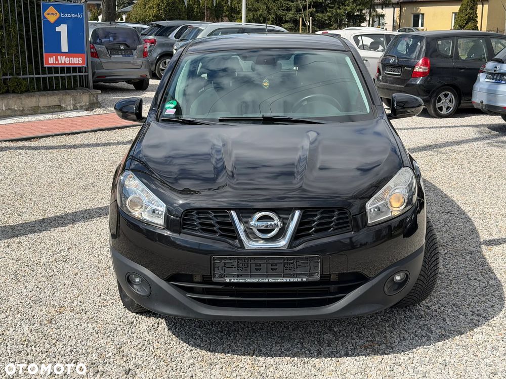 Nissan Qashqai 2.0 dCi Acenta - 12