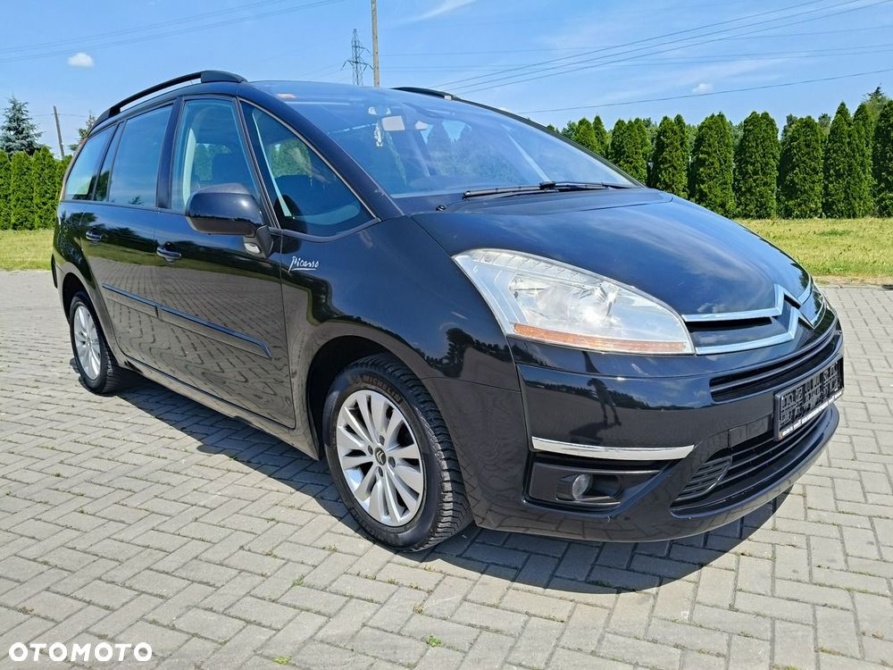 Citroën C4 Grand Picasso - 2