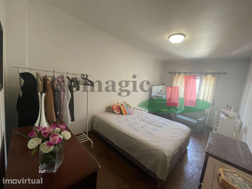 Arrendamento 1 Quarto p/Estudantes - Foros de Amora - Grande imagem: 3/5