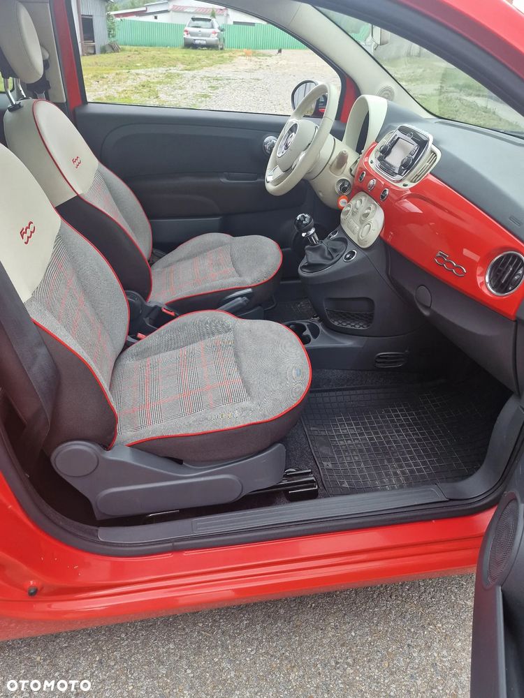 Fiat 500 1.2 Lounge - 19