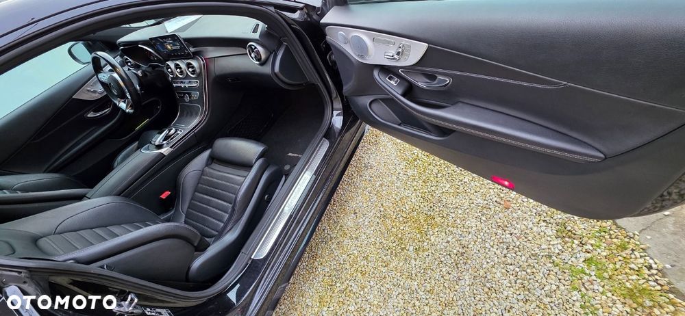 Mercedes-Benz Klasa C - 21