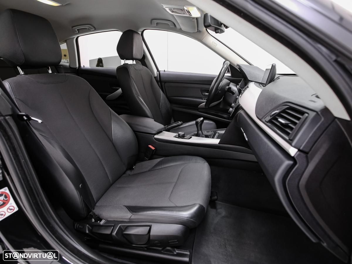 BMW 318 Gran Turismo d Advantage - 10