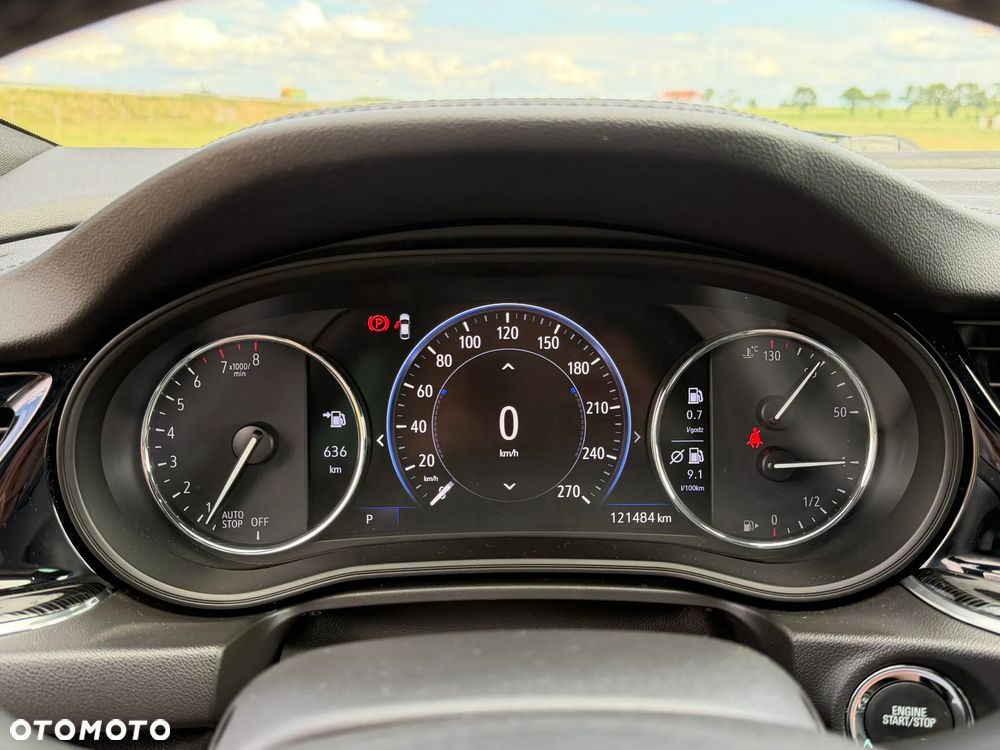 Opel Insignia CT 1.5 T Exclusive S&S - 21
