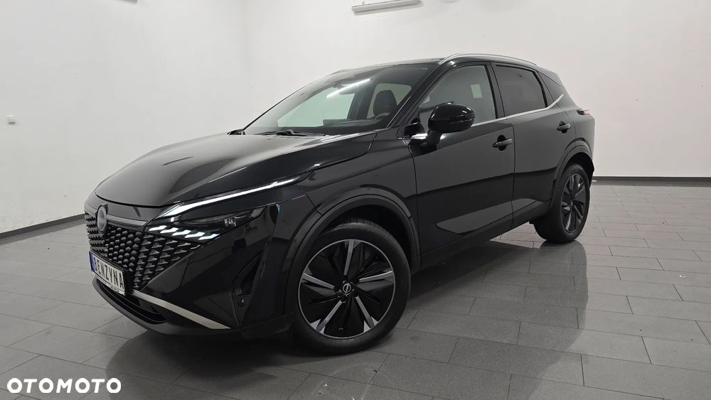 Nissan Qashqai 1.3 DIG-T MHEV Xtronic Tekna+ - 1