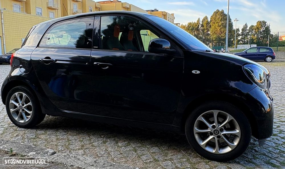 Smart ForFour 1.0 Passion 71 - 3