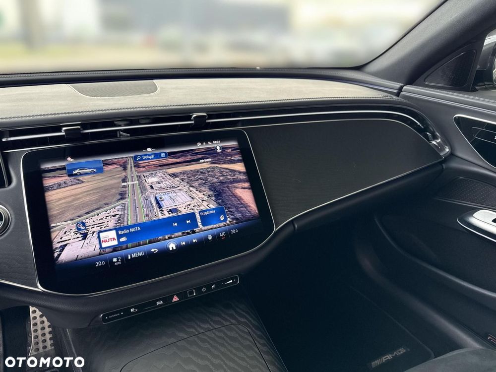 Mercedes-Benz Klasa E - 14