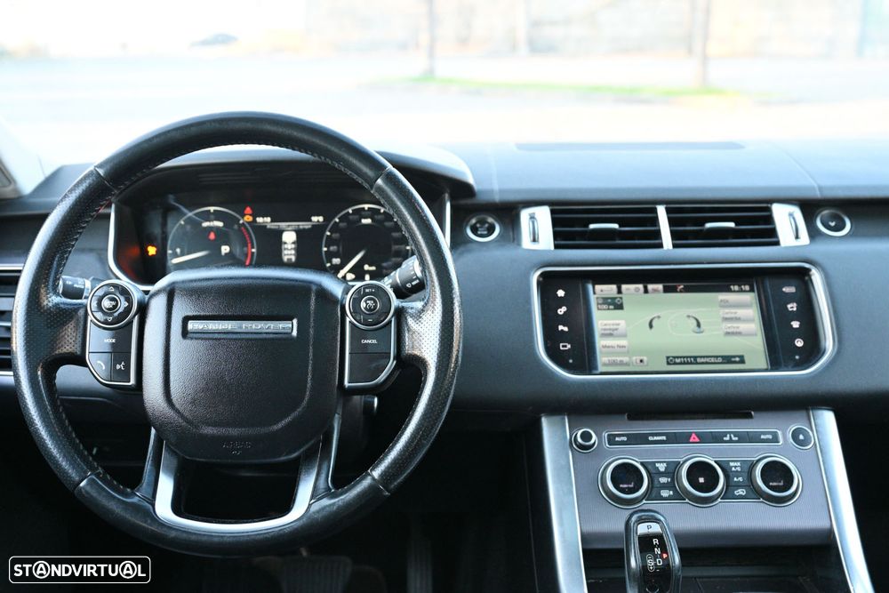 Land Rover Range Rover Sport 3.0 TDV6 HSE Dynamic - 15