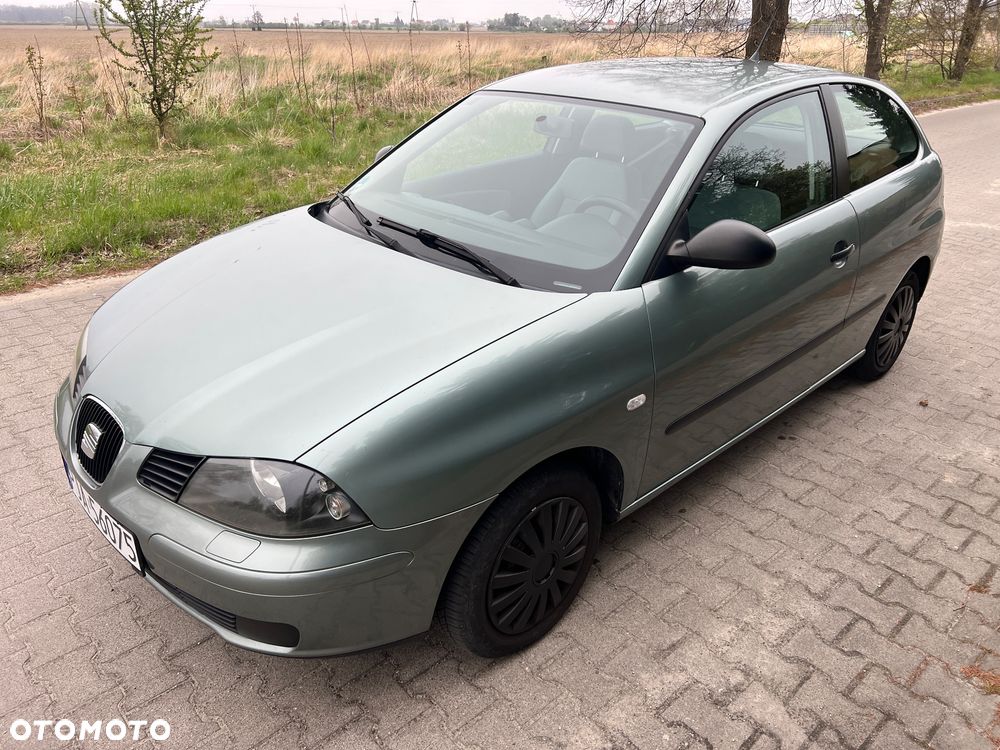 Seat Ibiza - 8