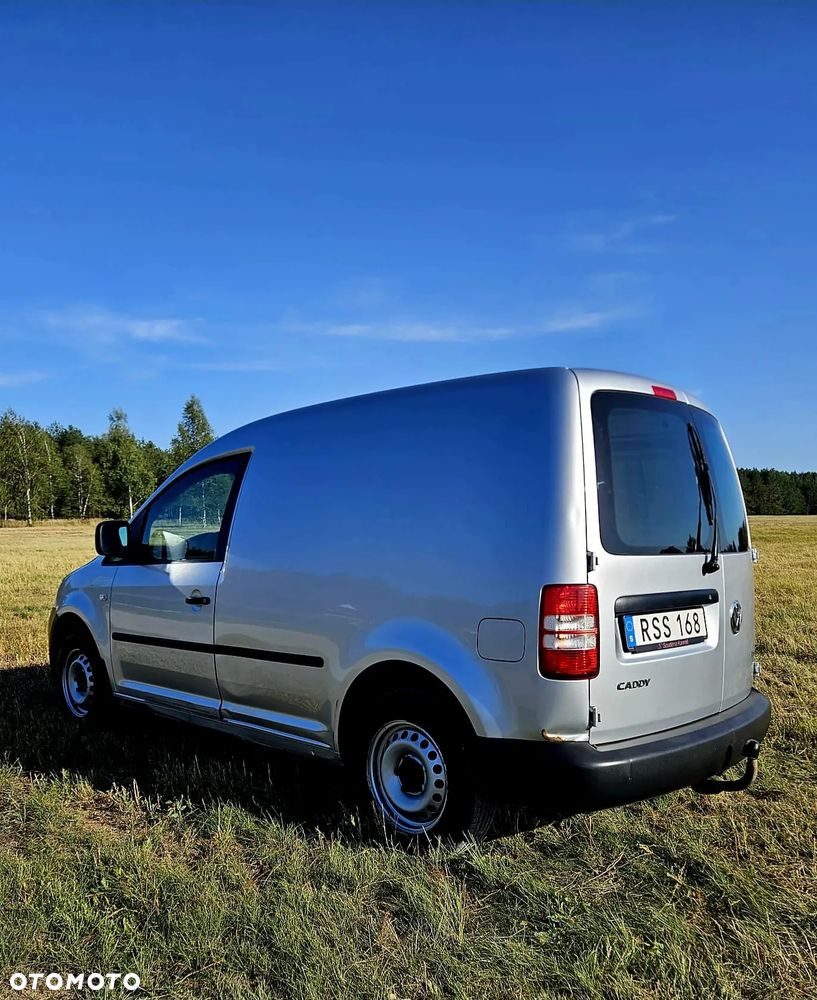 Volkswagen Caddy - 2