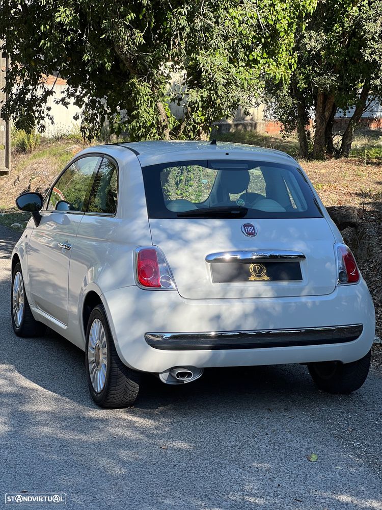Fiat 500 1.2 New Lounge - 6