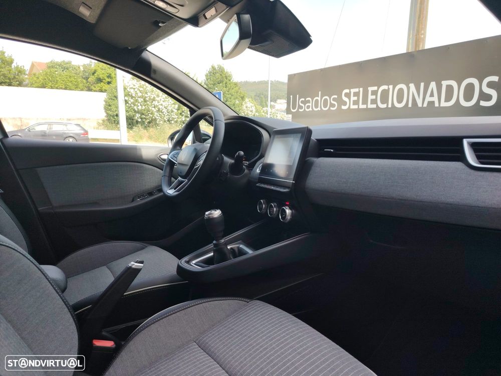 Renault Clio 1.0 TCe Techno - 22