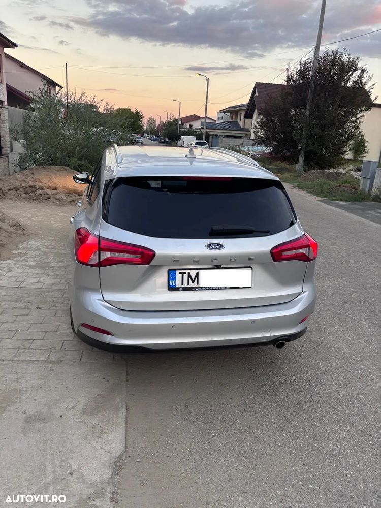 Ford Focus 1.5 TDCi Titanium - 1