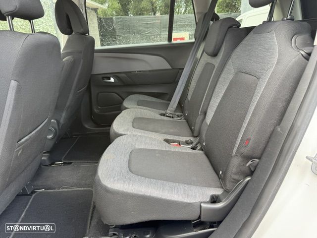 Citroën C4 Spacetourer - 28