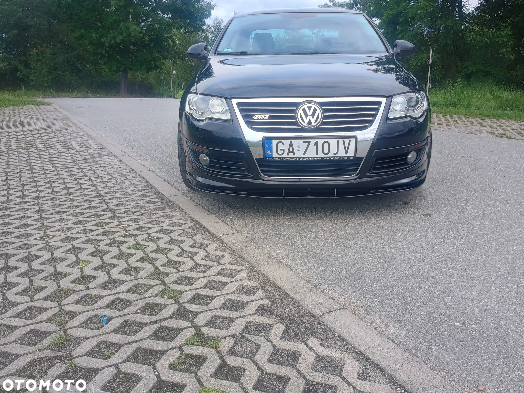 Volkswagen Passat 3.2 V6 FSI 4Mot Comfortline DSG - 6