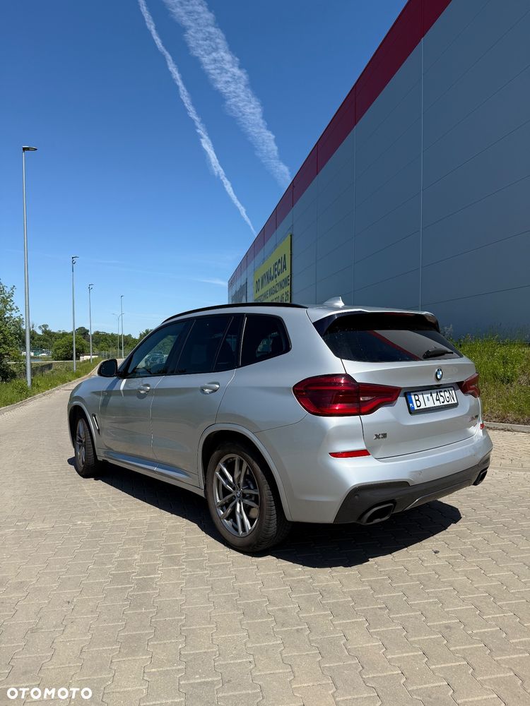 BMW X3 M - 3