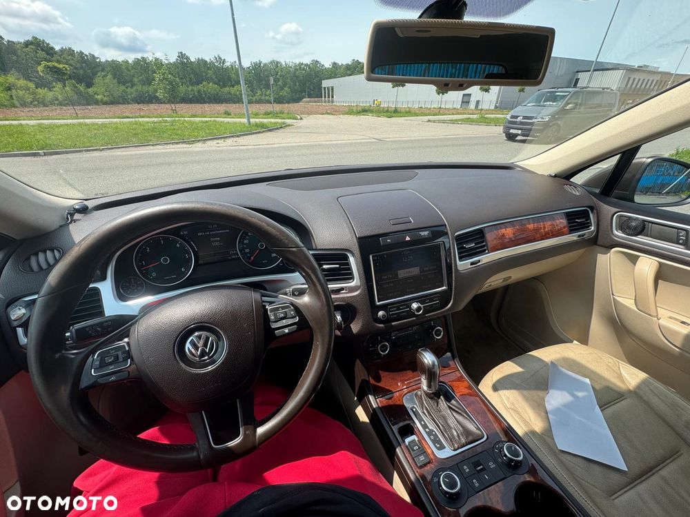 Volkswagen Touareg 3.0 V6 TDI 4XMot BMT - 10
