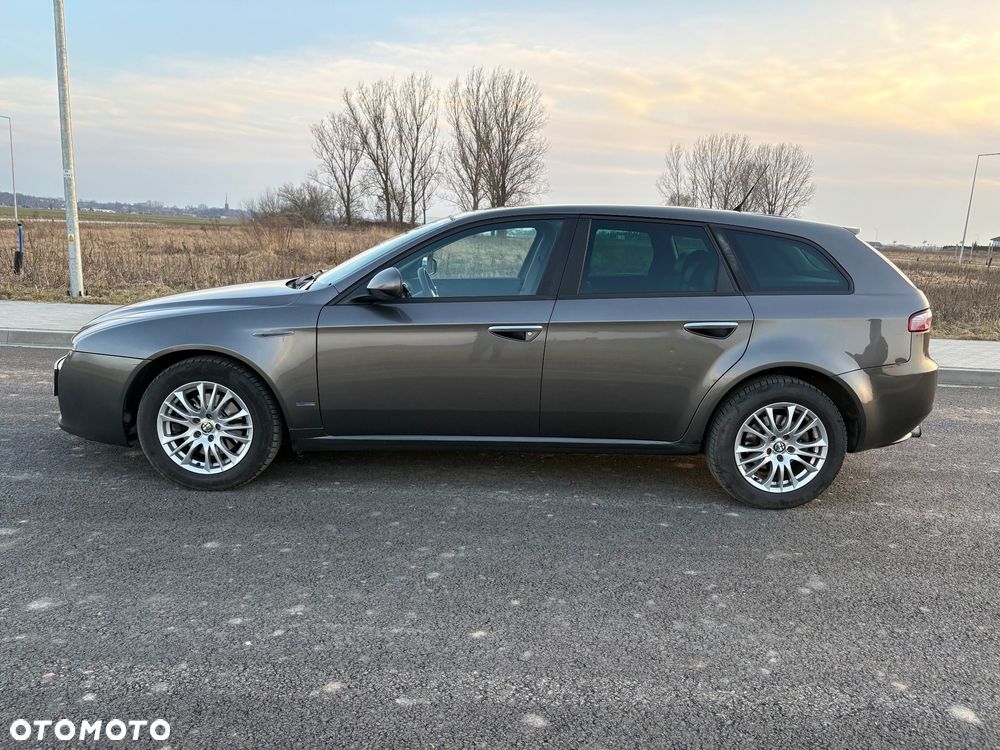 Alfa Romeo 159 1.9JTDM Progression - 3