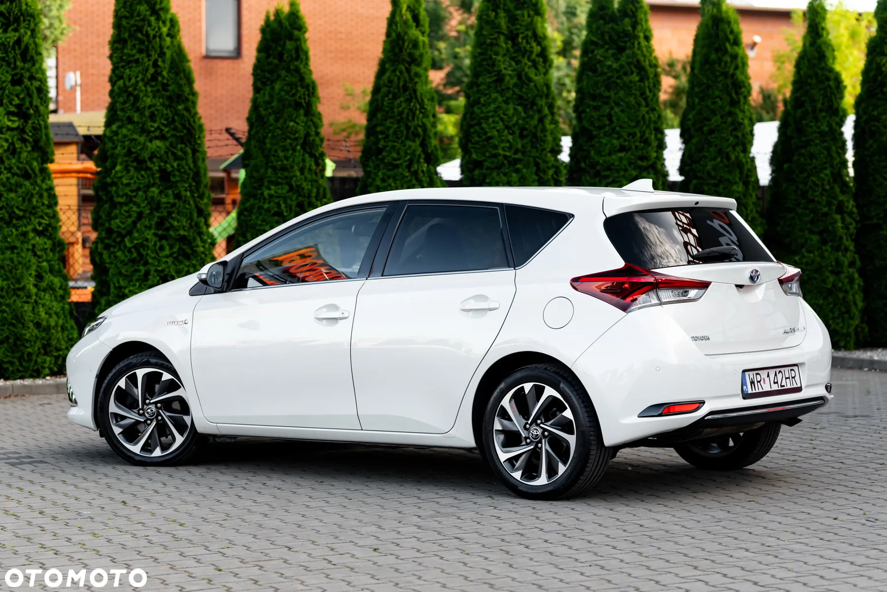 Toyota Auris 1.8 VVT-i Hybrid Automatik Edition S+ - 14